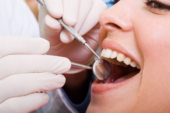 Parodontologie bei Ihrem Zahnarzt in Dessau Roßlau